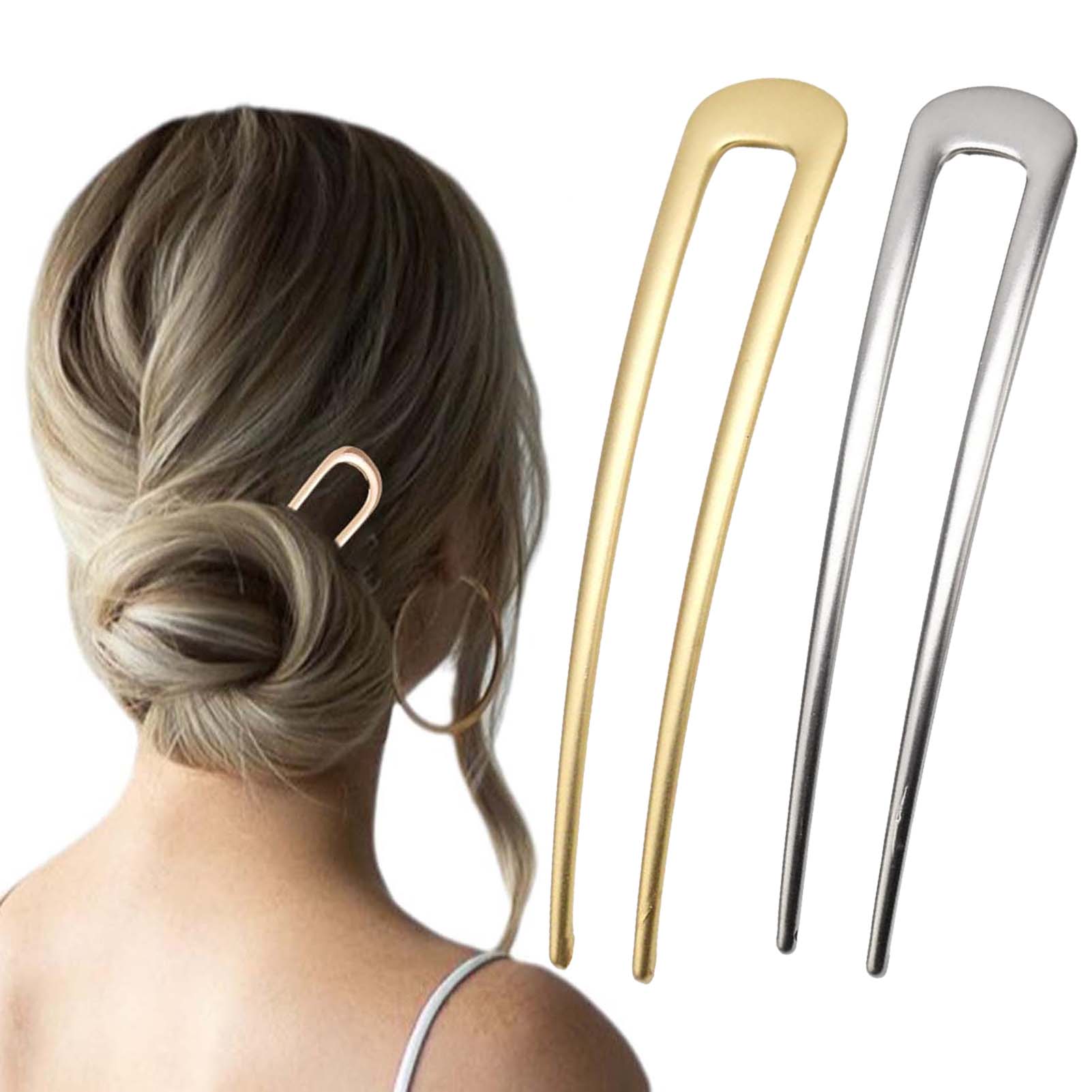 Home Improvement Supplies - Forcine per capelli a U alla
