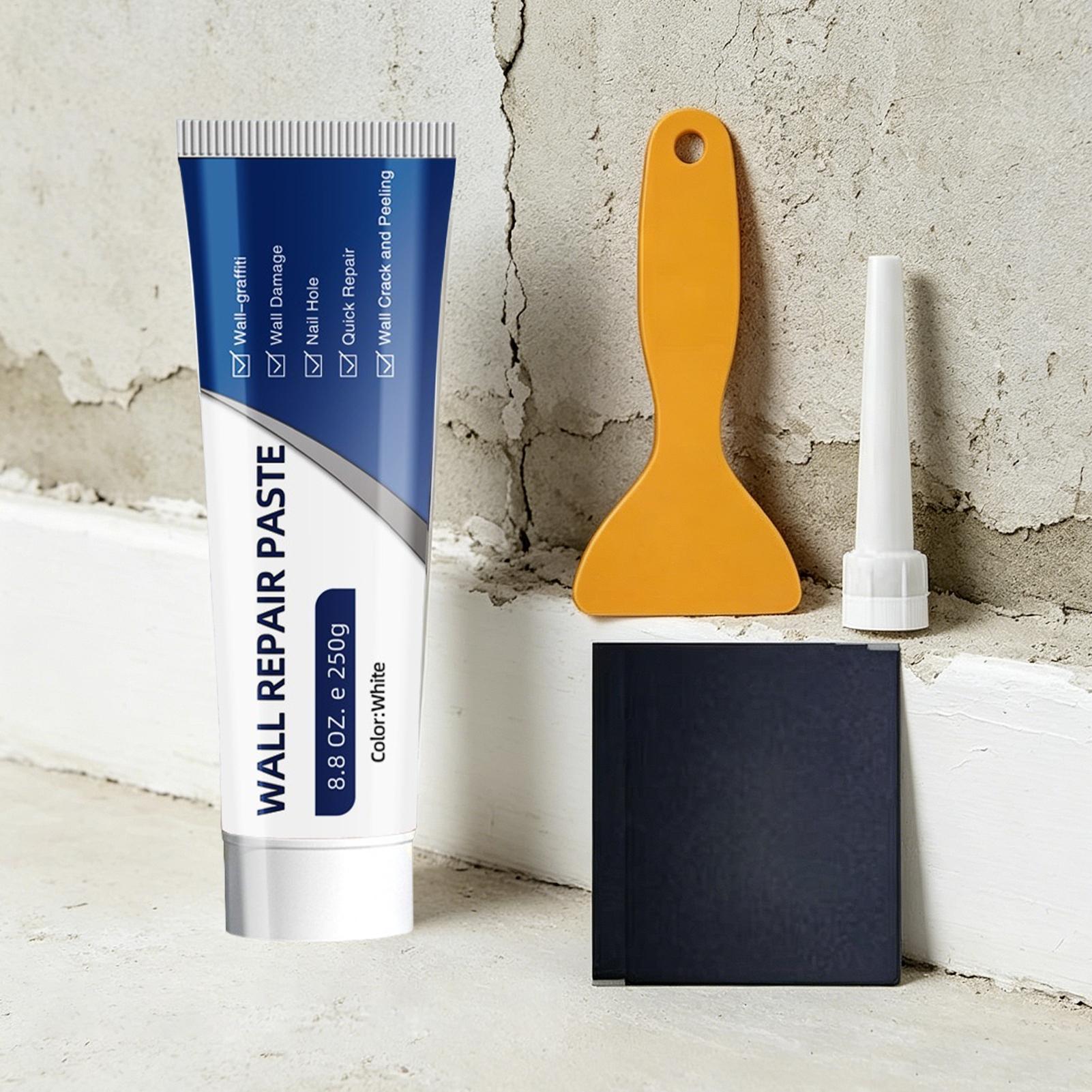 Tile Grout Repair - Kit di riparazione per pareti: Pasta