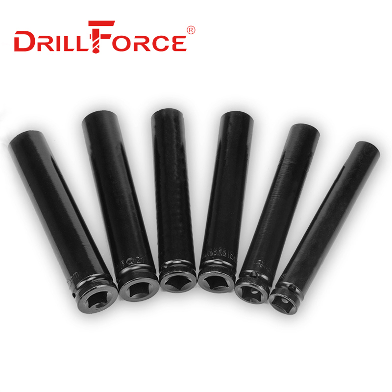 Home Improvement Tim Allen - Drillforce 14-32mm Set di bussole per