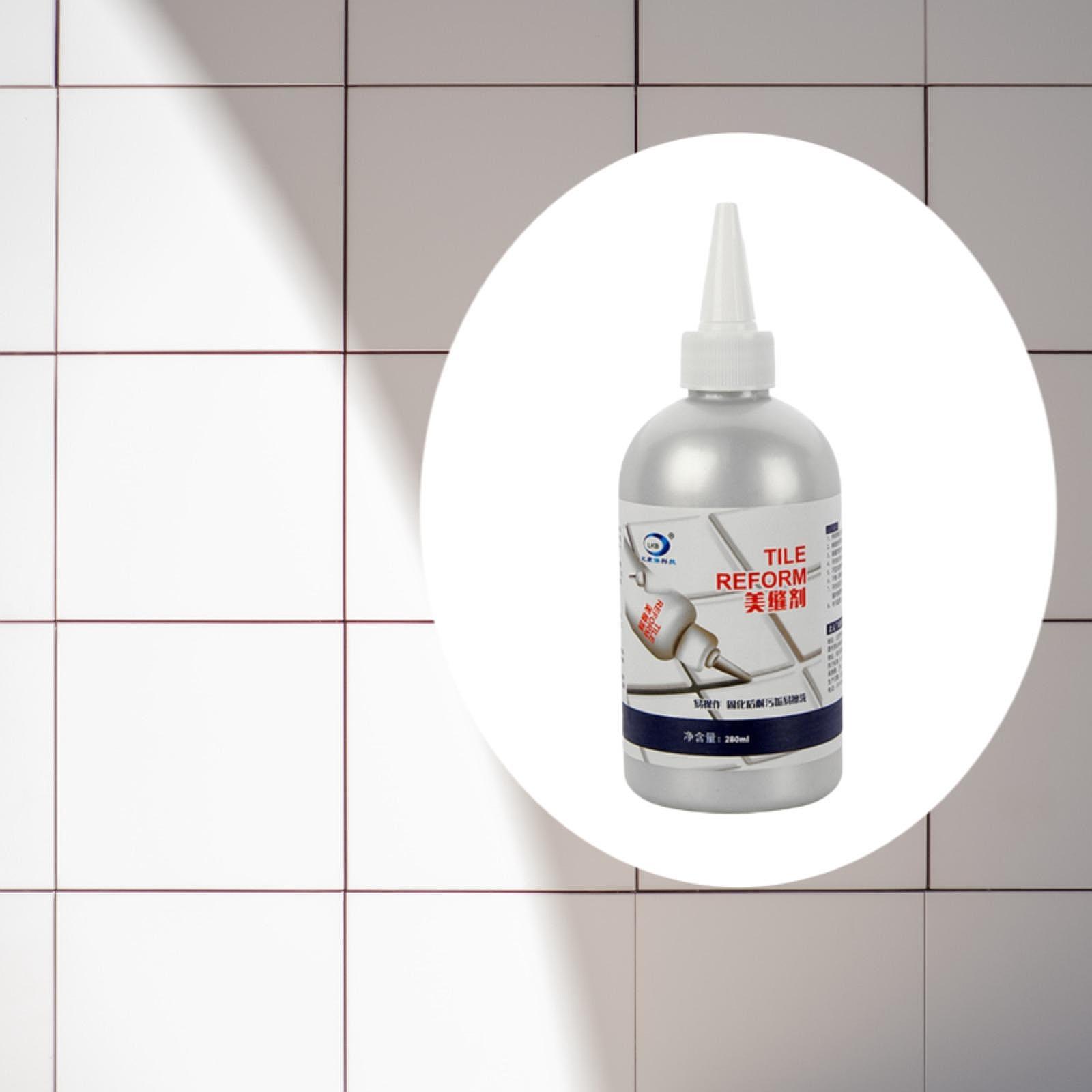 Tile Grout Repair - Tubo di Riempimento per Fughe Piastrelle,