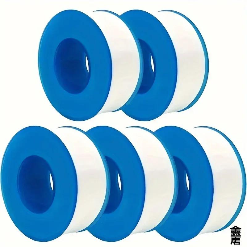 Plumbing Tape Ptfe - 10 PCS Nastro sigillante Guarnizione filettatura