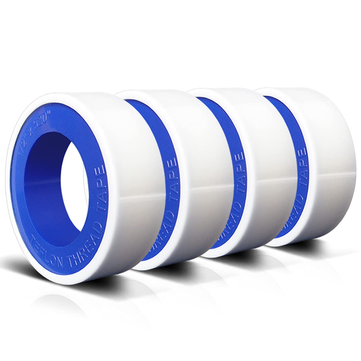Plumbing Tape Ptfe - YITAPE 3/6 Rotoli Nastro Sigillante PTFE