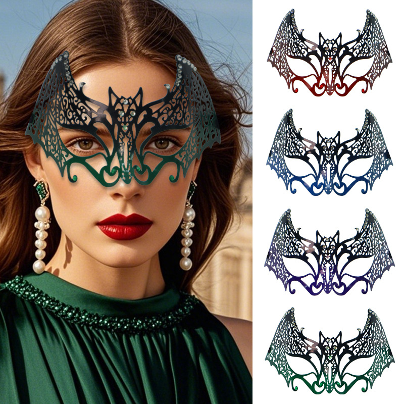 Home Improvement Shop - Maschera da pipistrello a mezza faccia