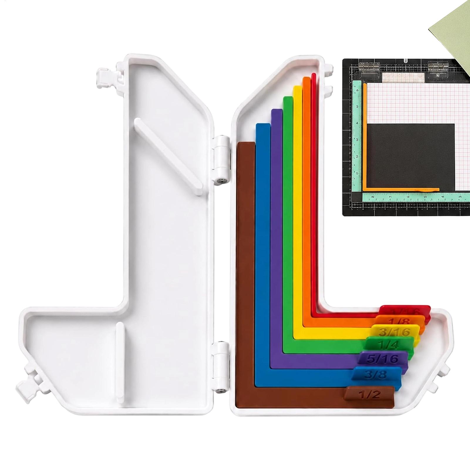 Home Improvement Supplies - Set di 7 Guide per Allineamento