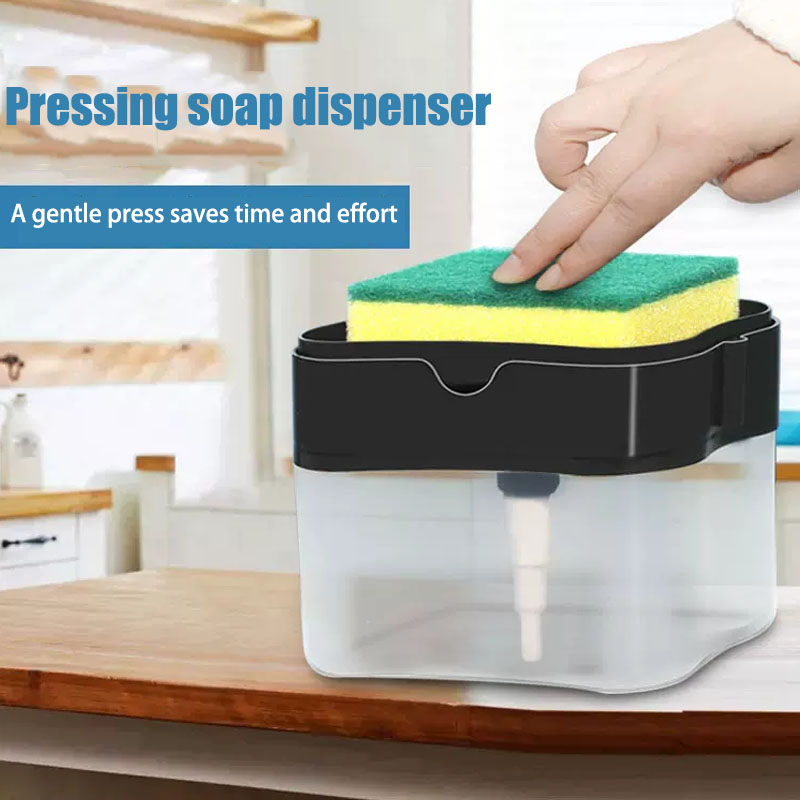 Home Improvement Retail - Dispenser di Sapone Liquido per Lavello