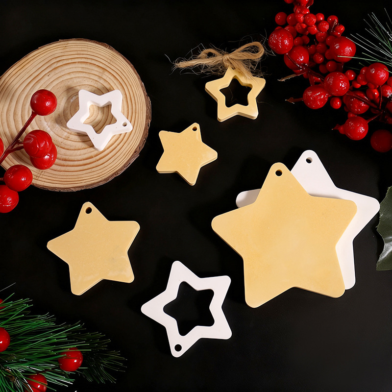 Home Improvement Shop - Ornamento per albero di Natale Stampo