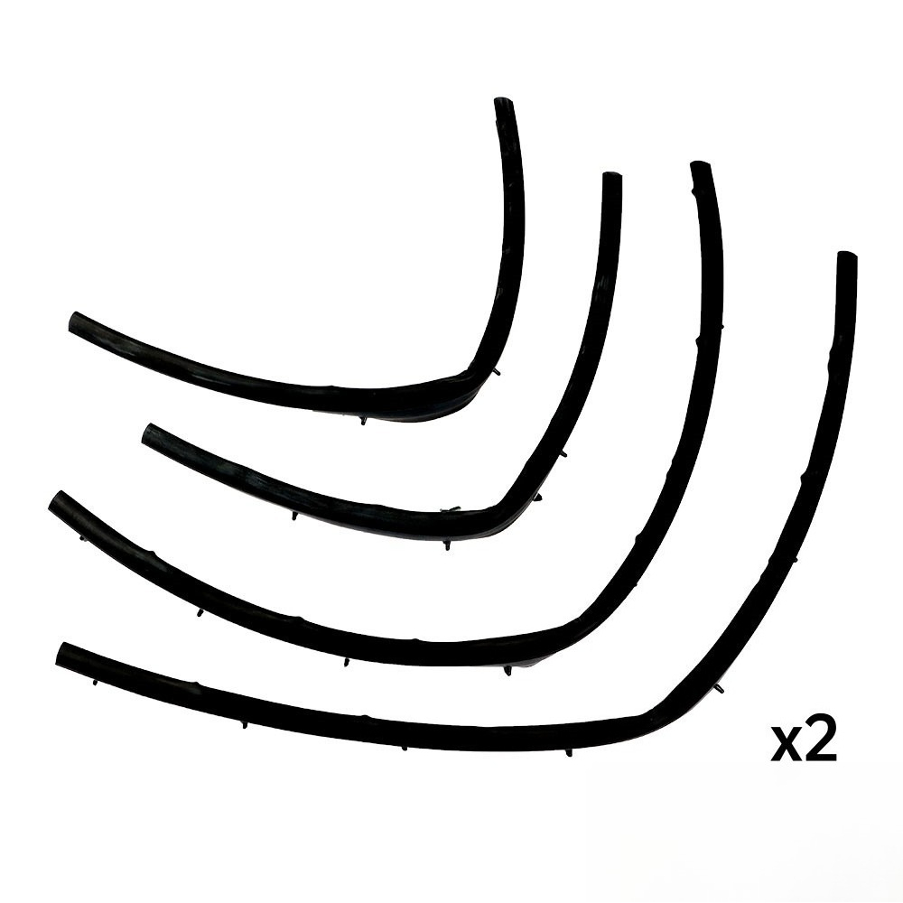 Door Weather Strip - Guarnizione di tenuta per portiere anteriori