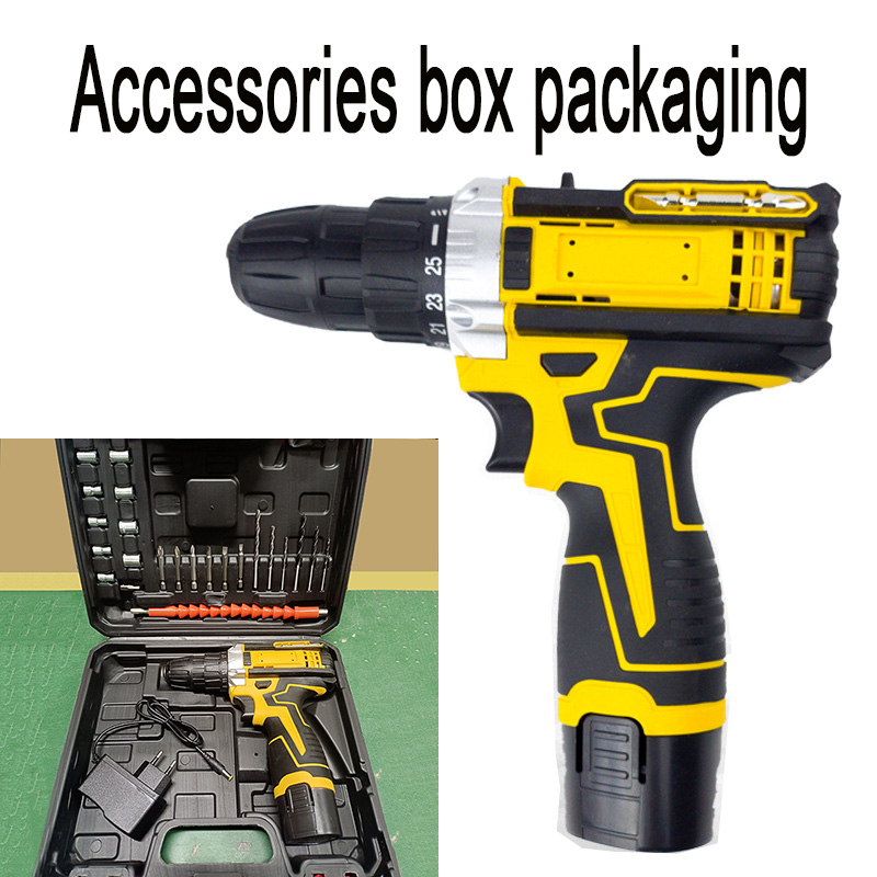 Home Improvement Retail - Set di utensili per cacciavite portatile