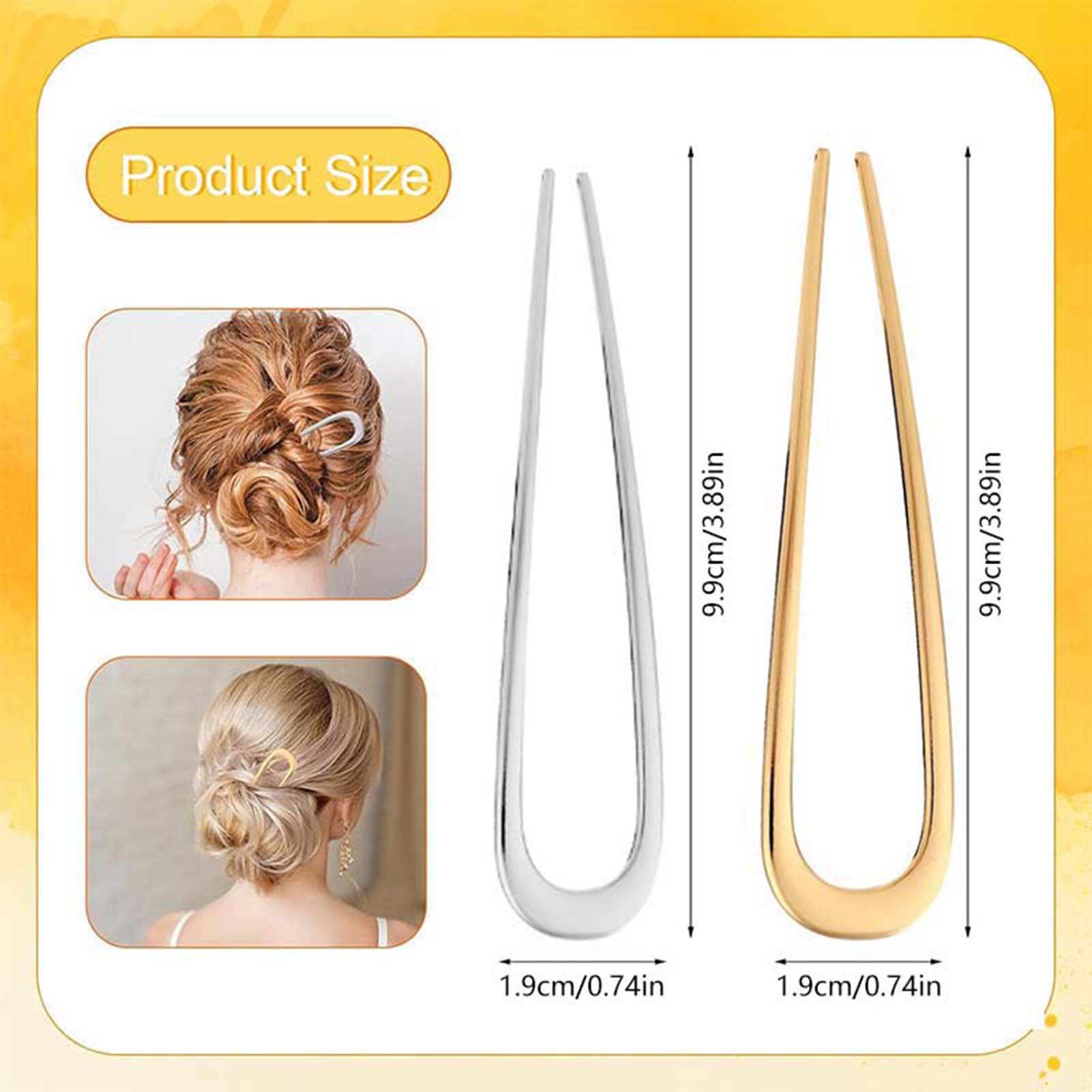 Forcine per capelli a U alla f - Home Improvement Supplies recensione e prezzo