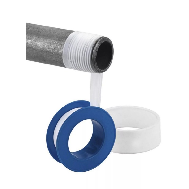 50 Pezzi Nastro Adesivo per Id - Plumbing Tape Ptfe recensione e prezzo