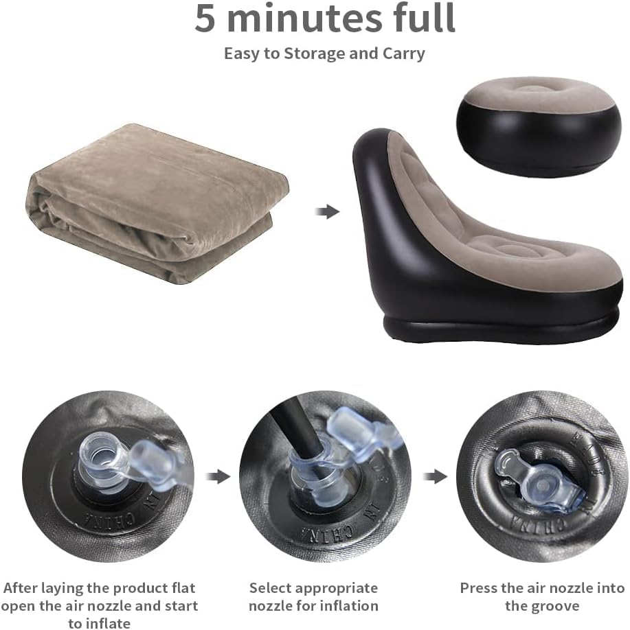 2 pezzi divano pigro sedia gon - Home Improvement Furniture recensione e prezzo