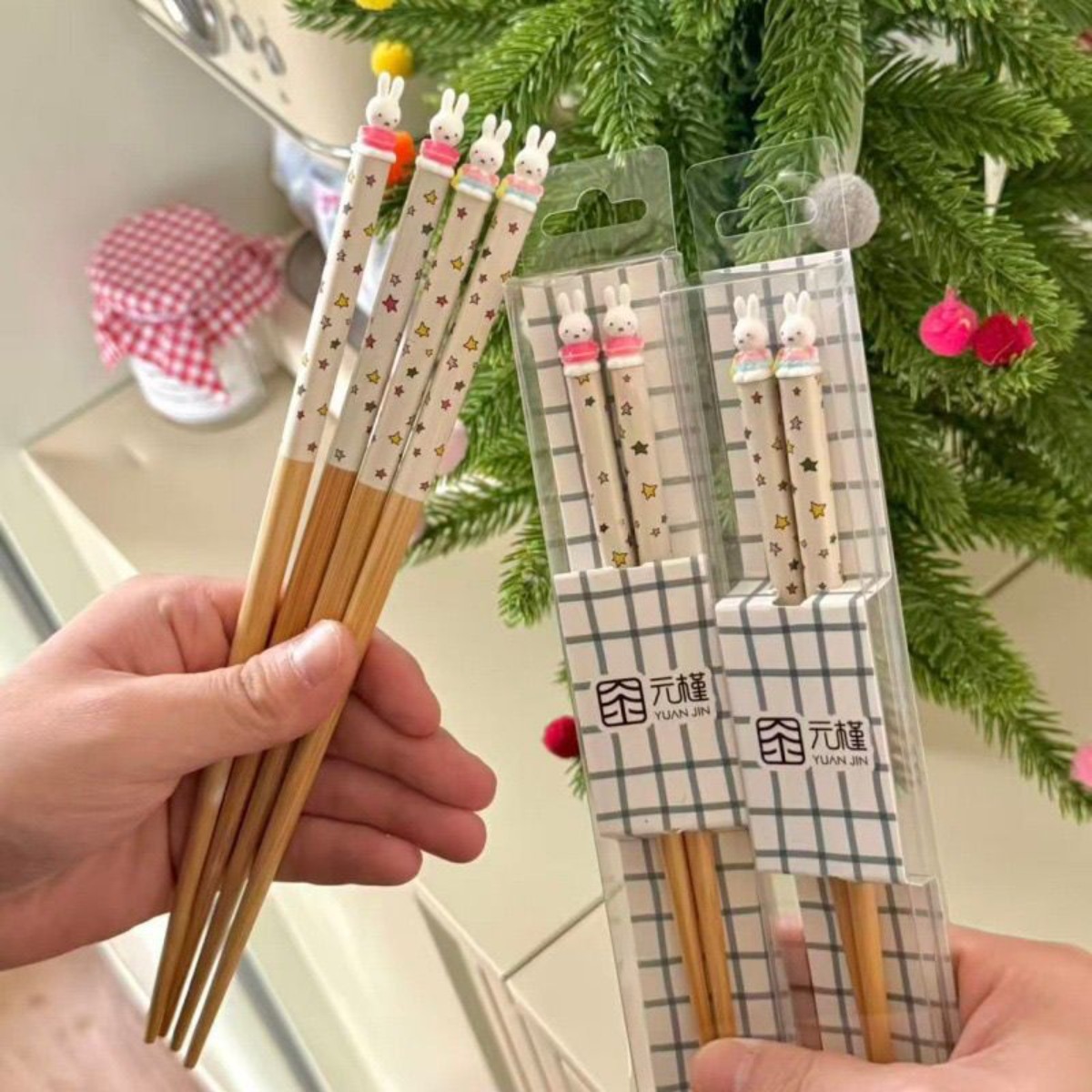 Bacchette di coniglio Miffy Ka - Home Improvement Furniture recensione e prezzo