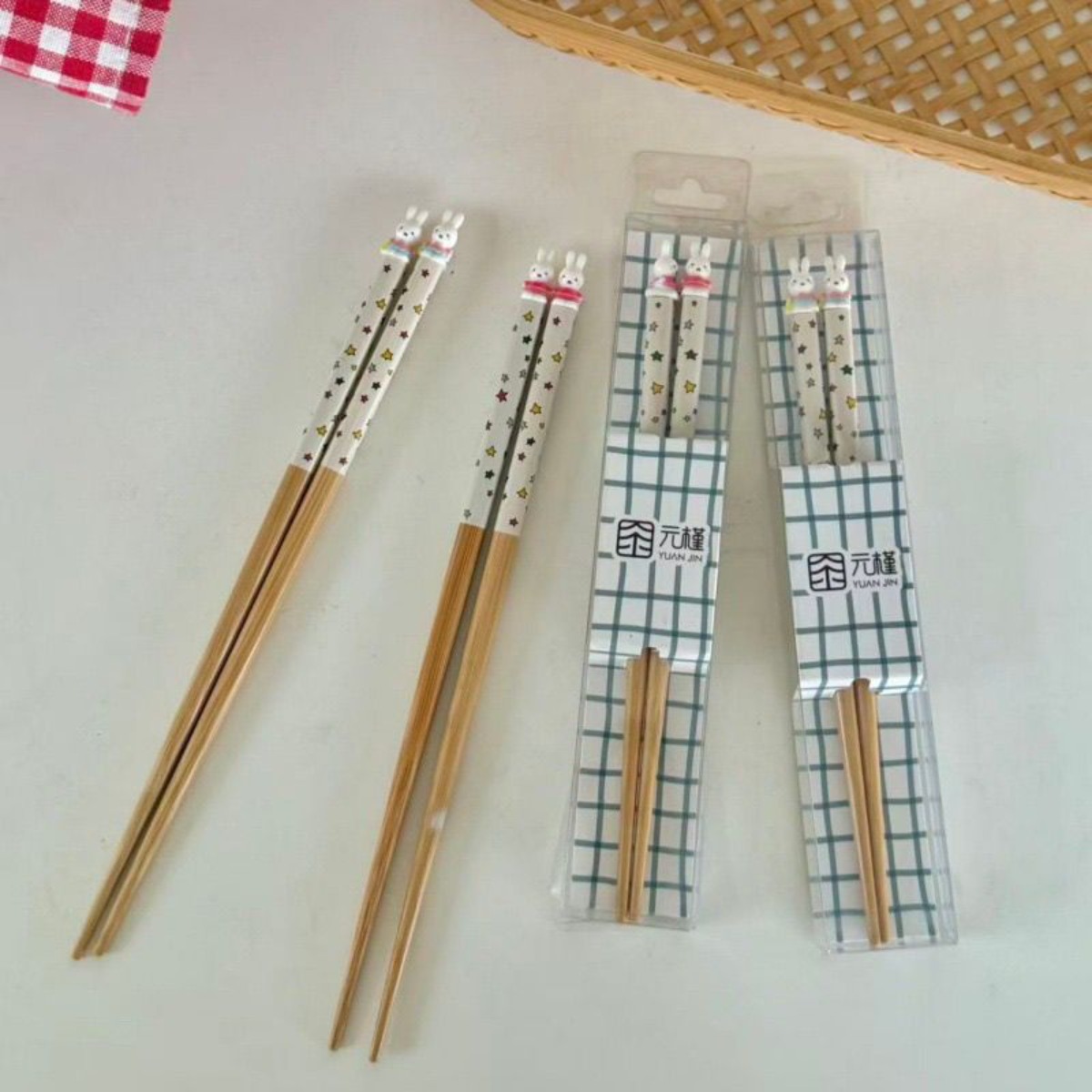 Bacchette di coniglio Miffy Ka - Home Improvement Furniture recensione e prezzo