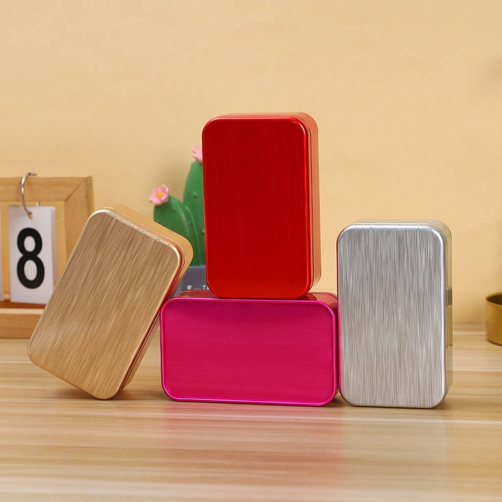 Scatola rettangolare in latta, - Home Improvement Shop recensione e prezzo