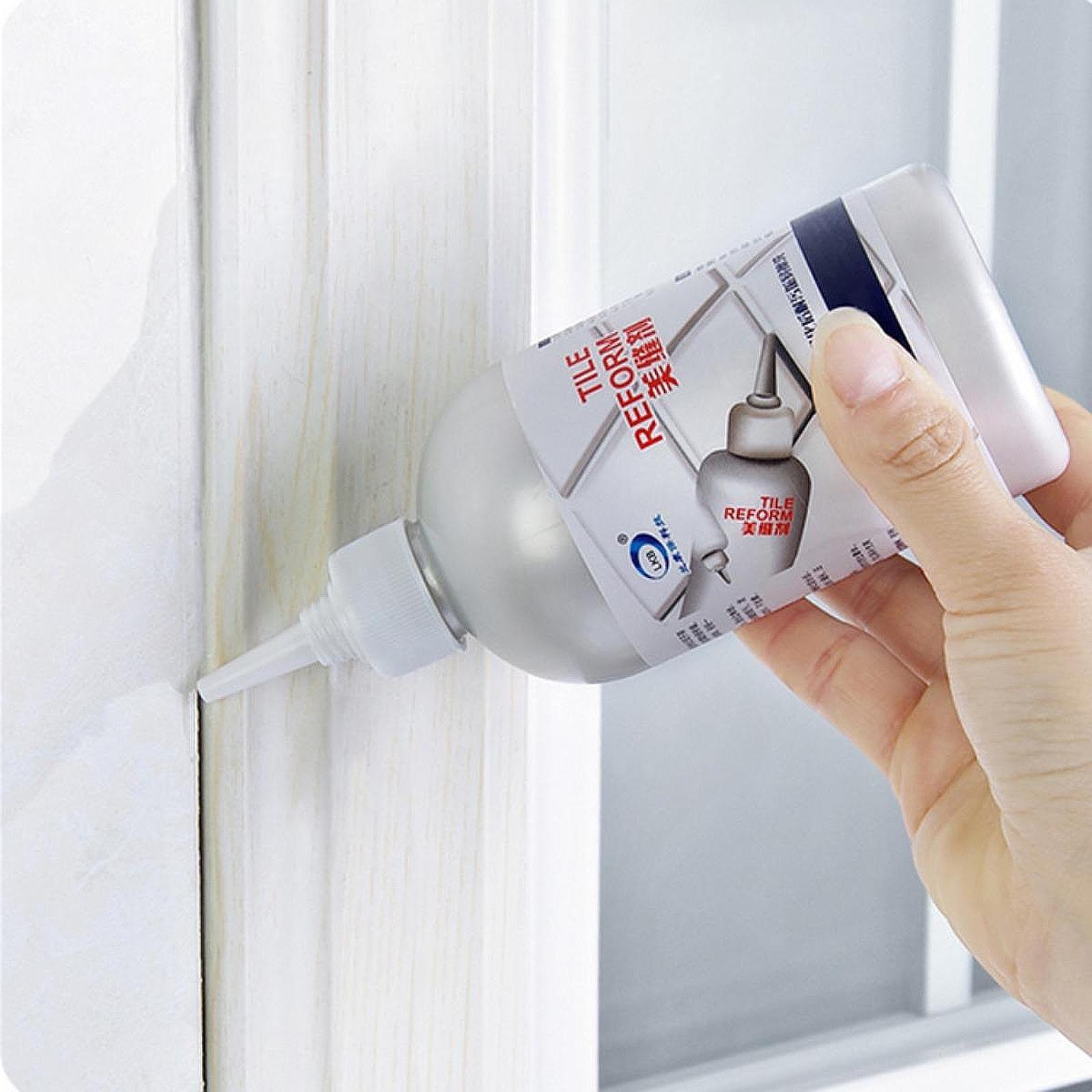 Tubo di Riempimento per Fughe  - Tile Grout Repair recensione e prezzo
