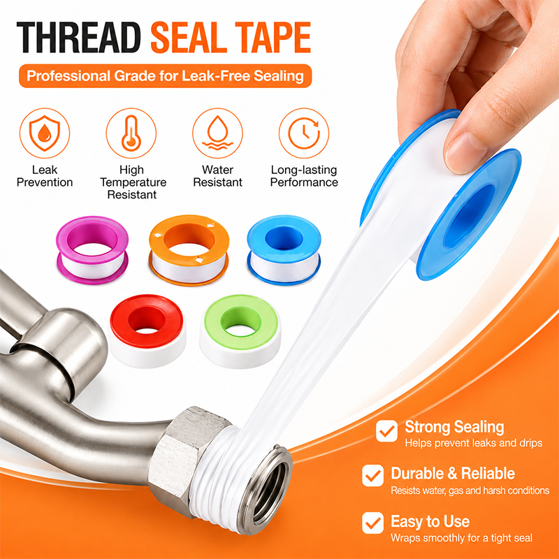 5 Pezzi di Nastro Sigillante P - Plumbing Tape Ptfe recensione e prezzo