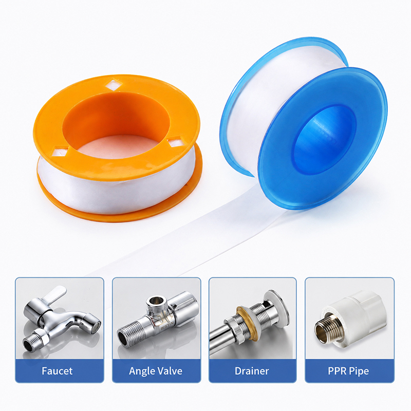 5 Pezzi di Nastro Sigillante P - Plumbing Tape Ptfe recensione e prezzo