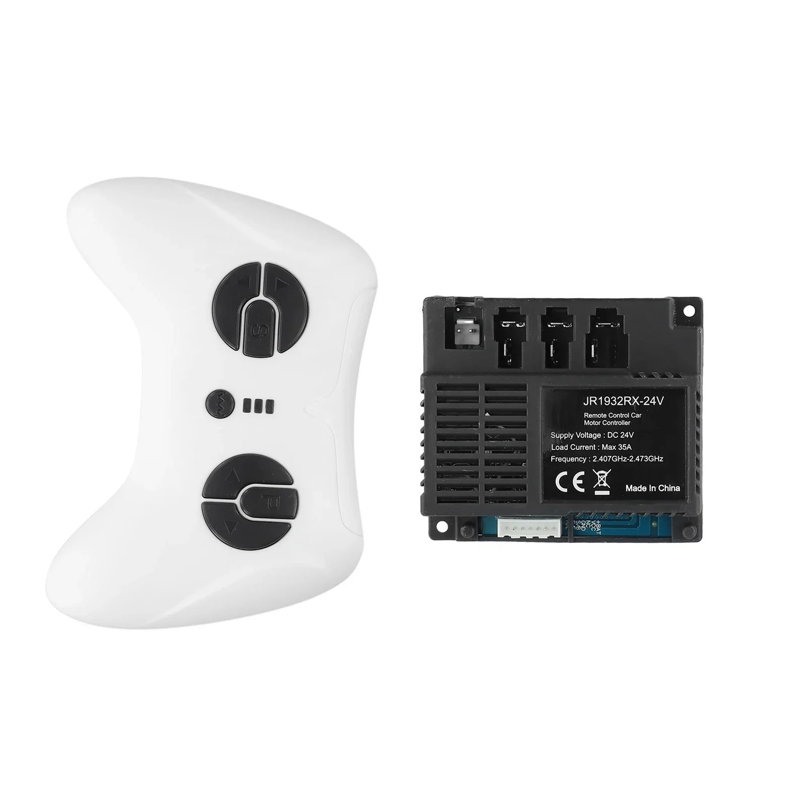 Ricevitore JR1932RX-24V per ba - Home Improvement Retail recensione e prezzo