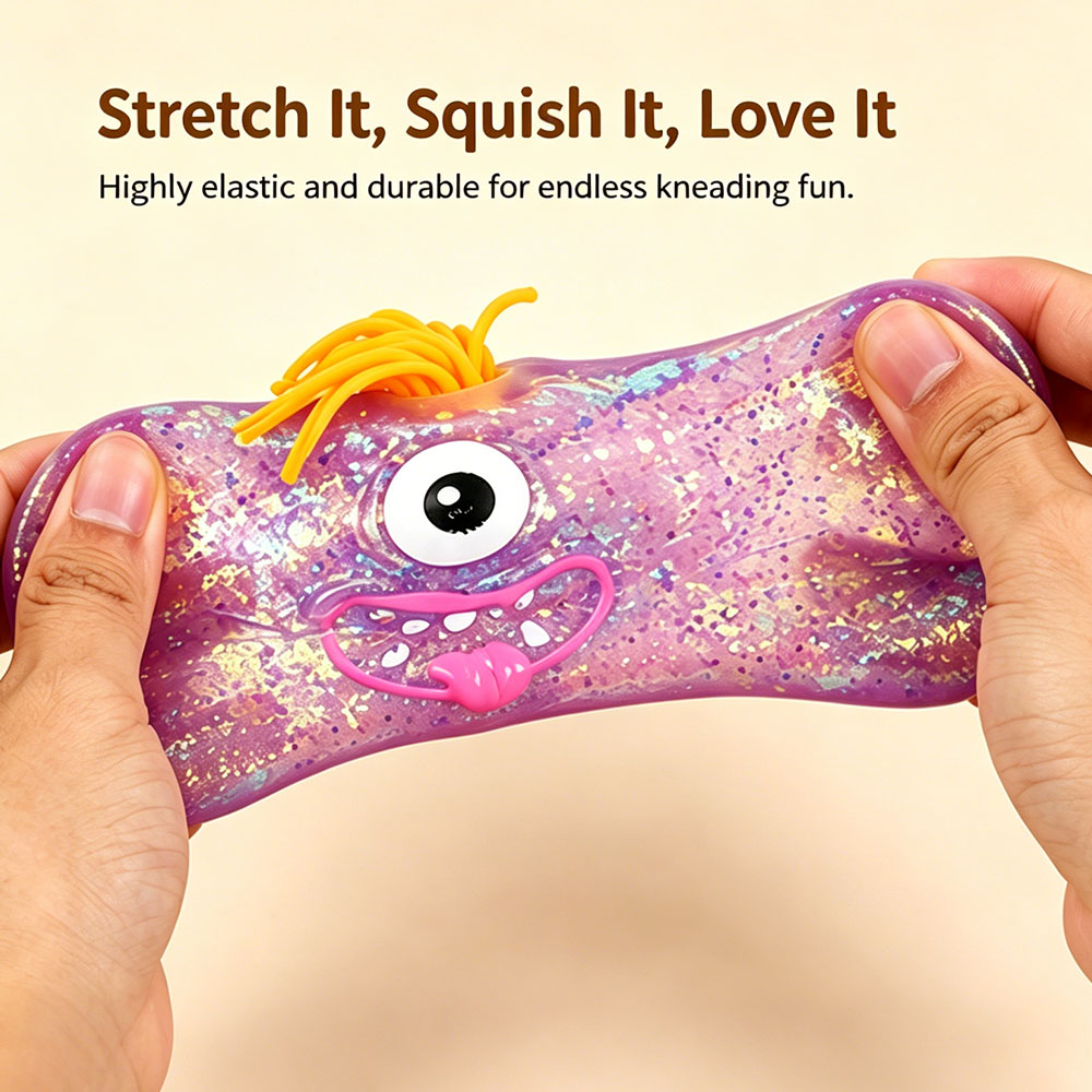 Squishy Mostro Morbido in Sili - Home Improvement Supplies recensione e prezzo