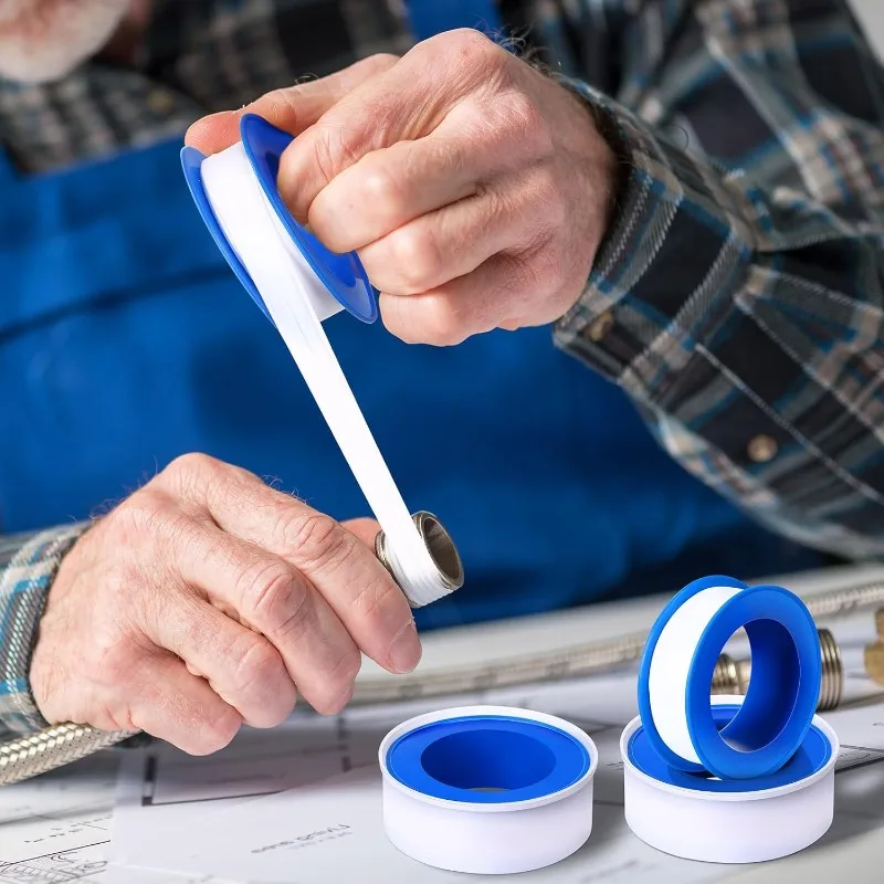 Nastro per idraulici in PTFE N - Plumbing Tape Ptfe recensione e prezzo
