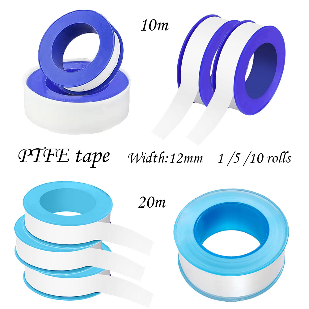 1-10 pz PTFE Idraulici Nastro  - Plumbing Tape Ptfe recensione e prezzo