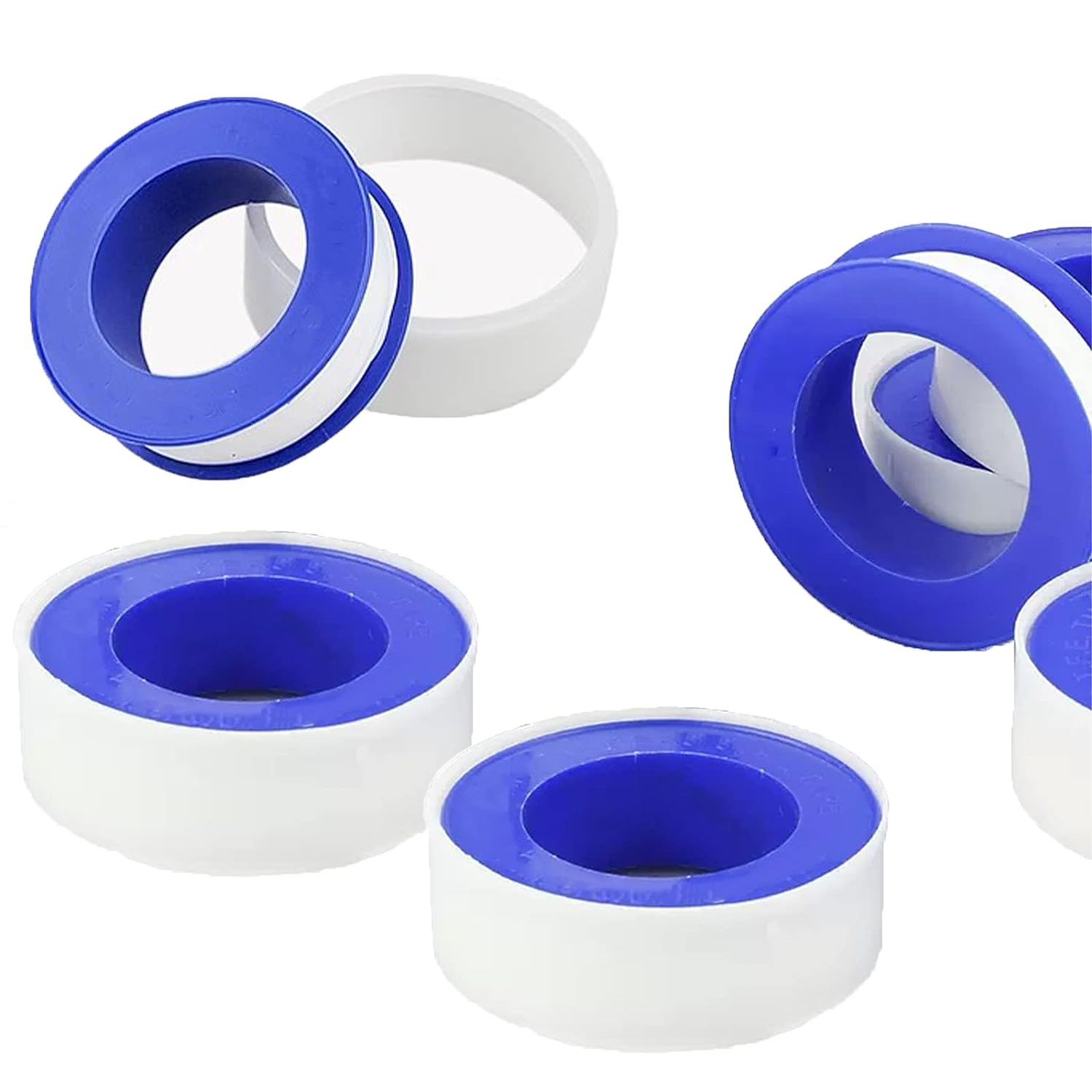 1-10 pz PTFE Idraulici Nastro  - Plumbing Tape Ptfe recensione e prezzo