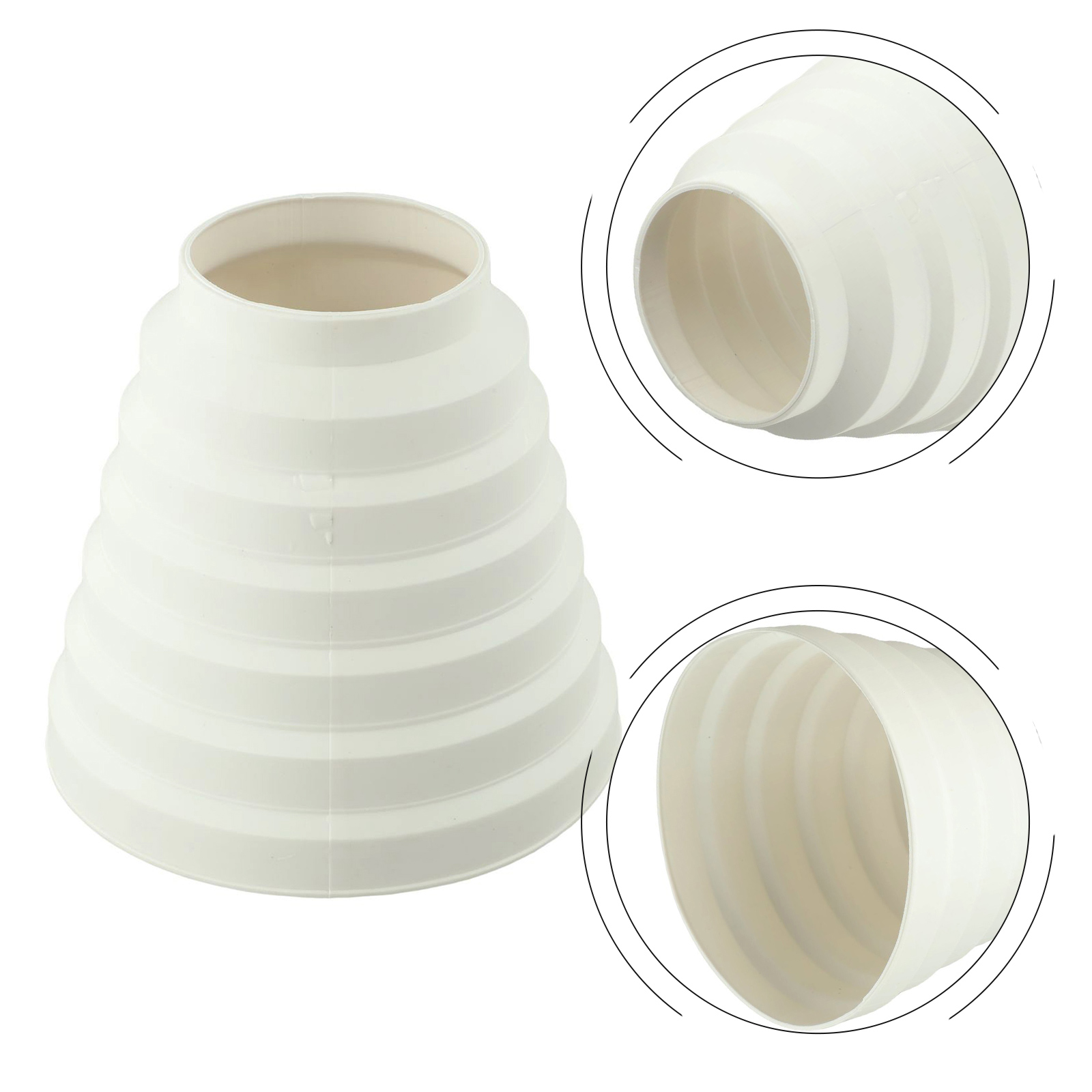Tubo 1pc per condotti dell'ari - Home Improvement Retail recensione e prezzo
