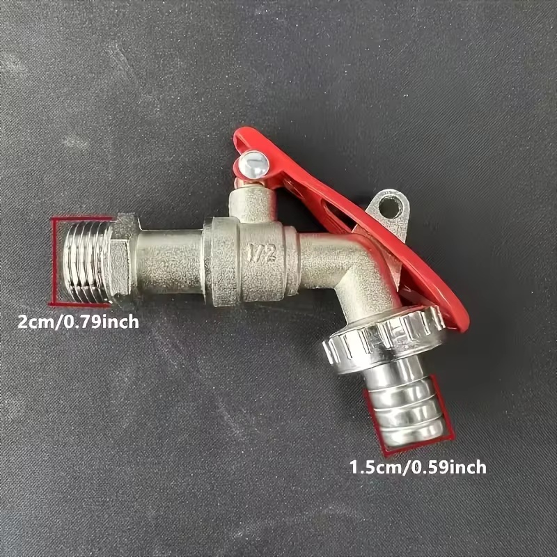 Rubinetto da Giardino in Lega  - Home Improvement Supplies recensione e prezzo