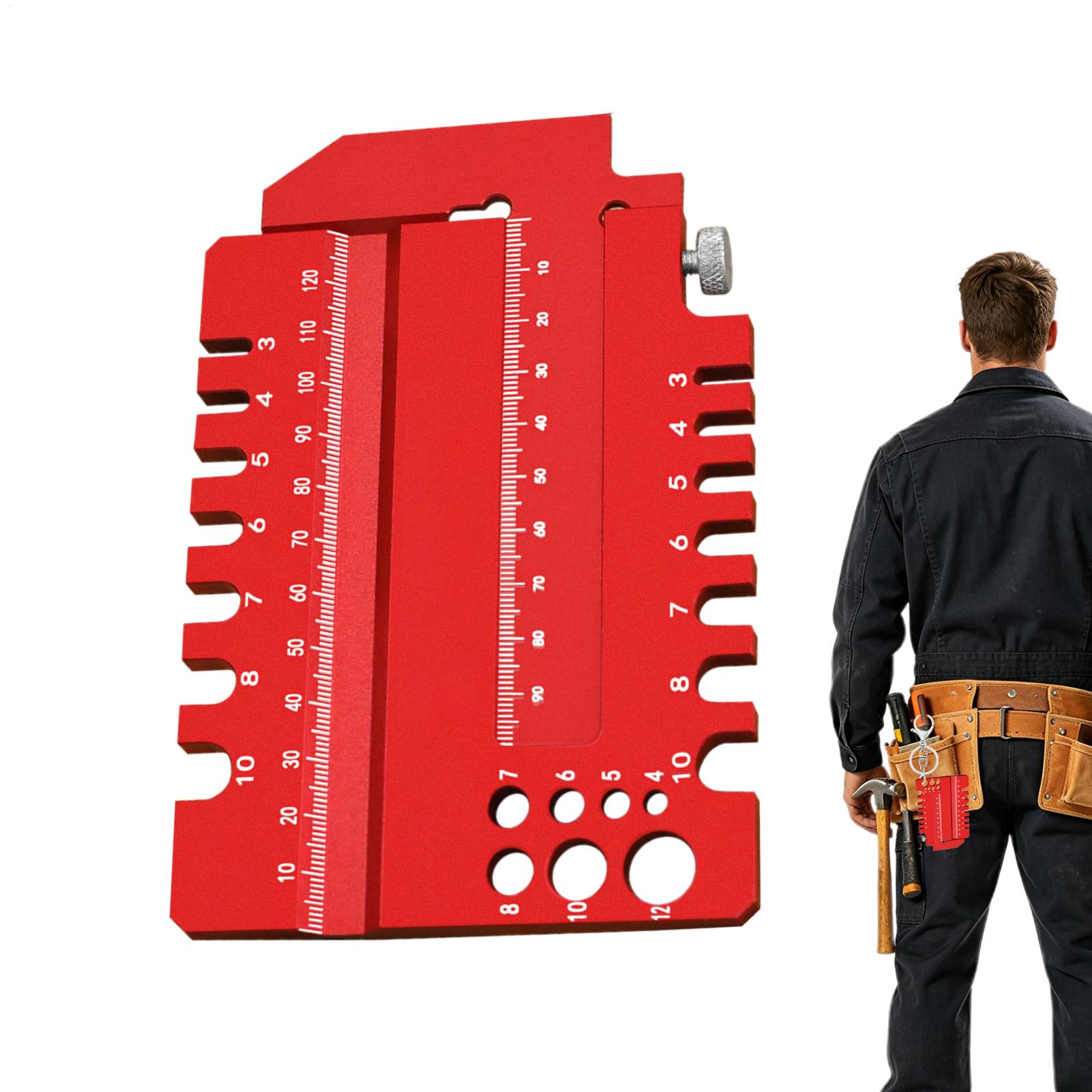 Righello per Falegnameria, Cal - Home Improvement Furniture recensione e prezzo