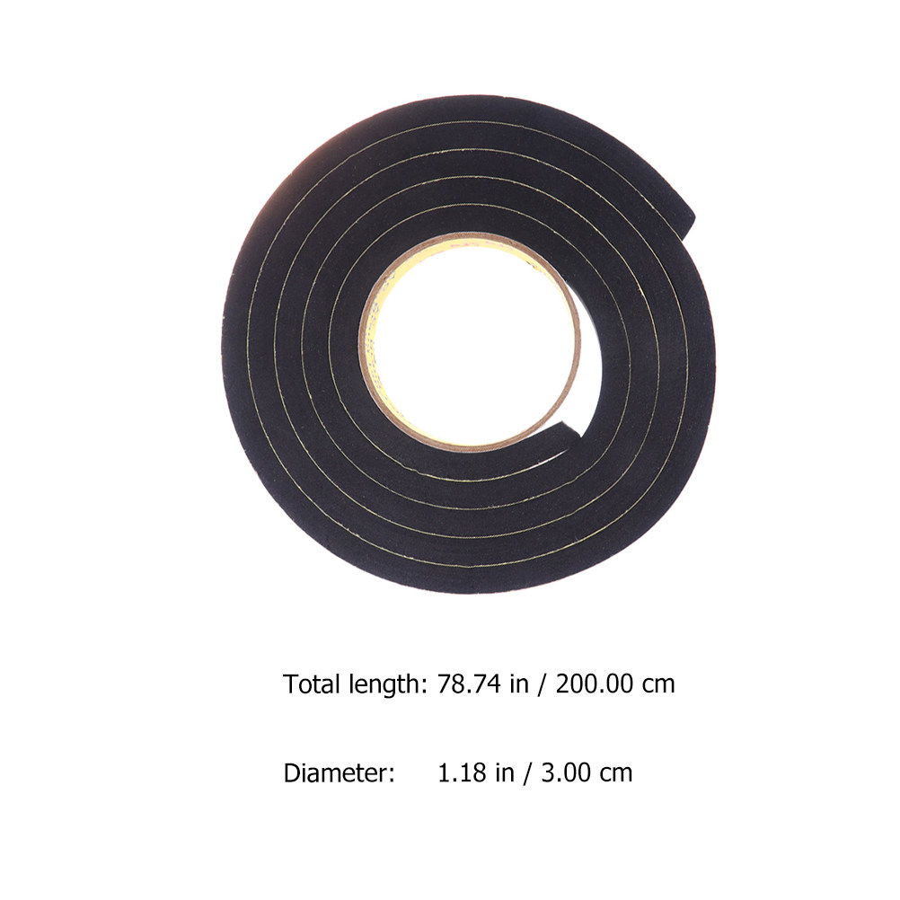 1 Rotolo di Guarnizione per Po - Door Weather Strip recensione e prezzo