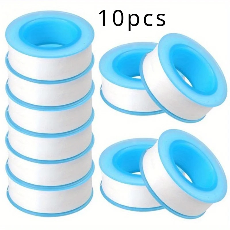 3/6/10 pezzi di nastro per tub - Plumbing Tape Ptfe recensione e prezzo