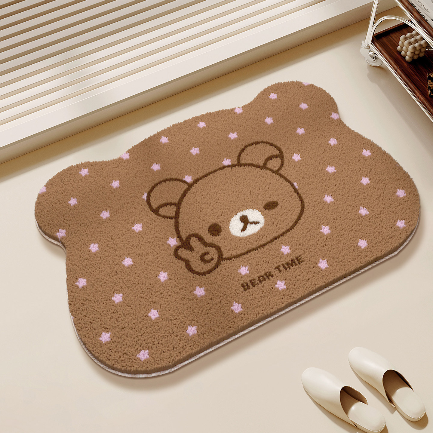 Tappeto Rilakkuma & Kiiloitori - Home Improvement Furniture recensione e prezzo
