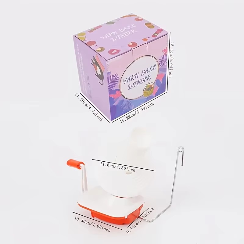Strumento avvolgitore di filat - Home Improvement Supplies recensione e prezzo