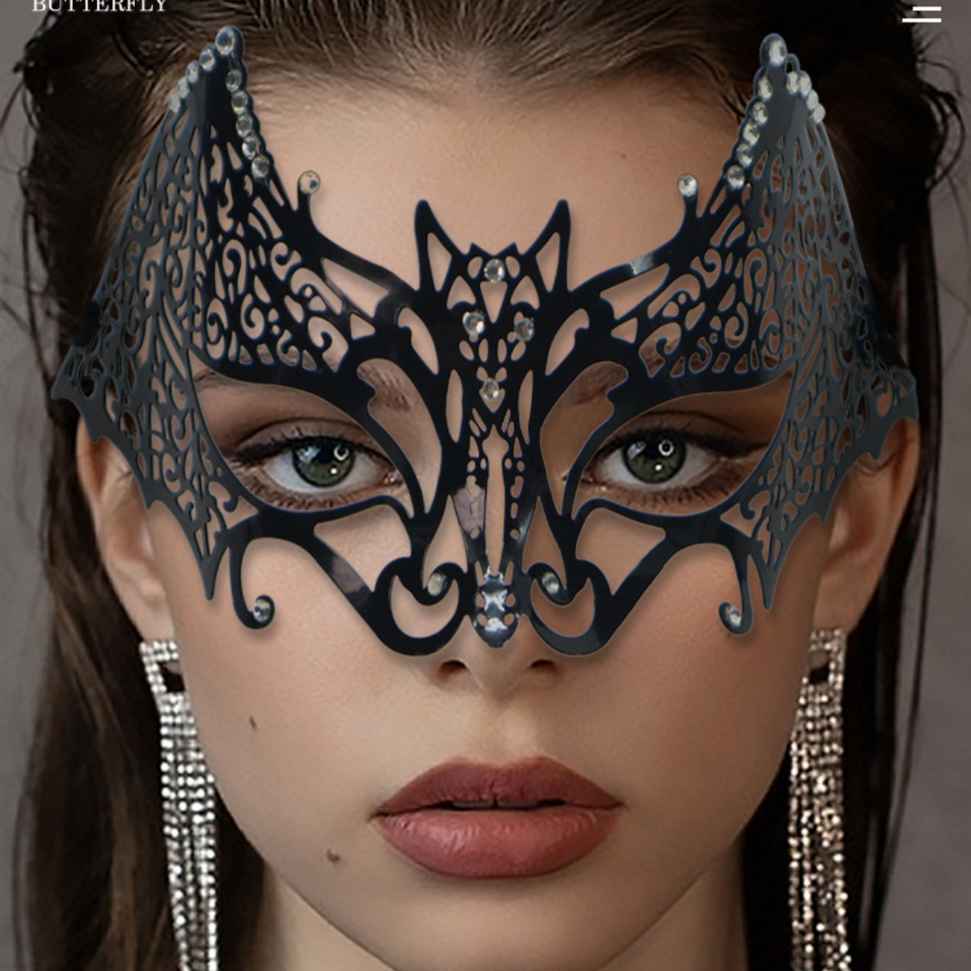 Maschera da pipistrello a mezz - Home Improvement Shop recensione e prezzo