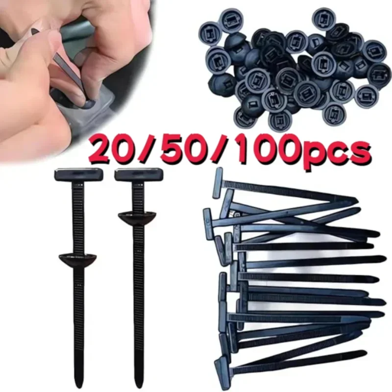 Fibbia per fascette in nylon:  - Home Improvement Supplies recensione e prezzo