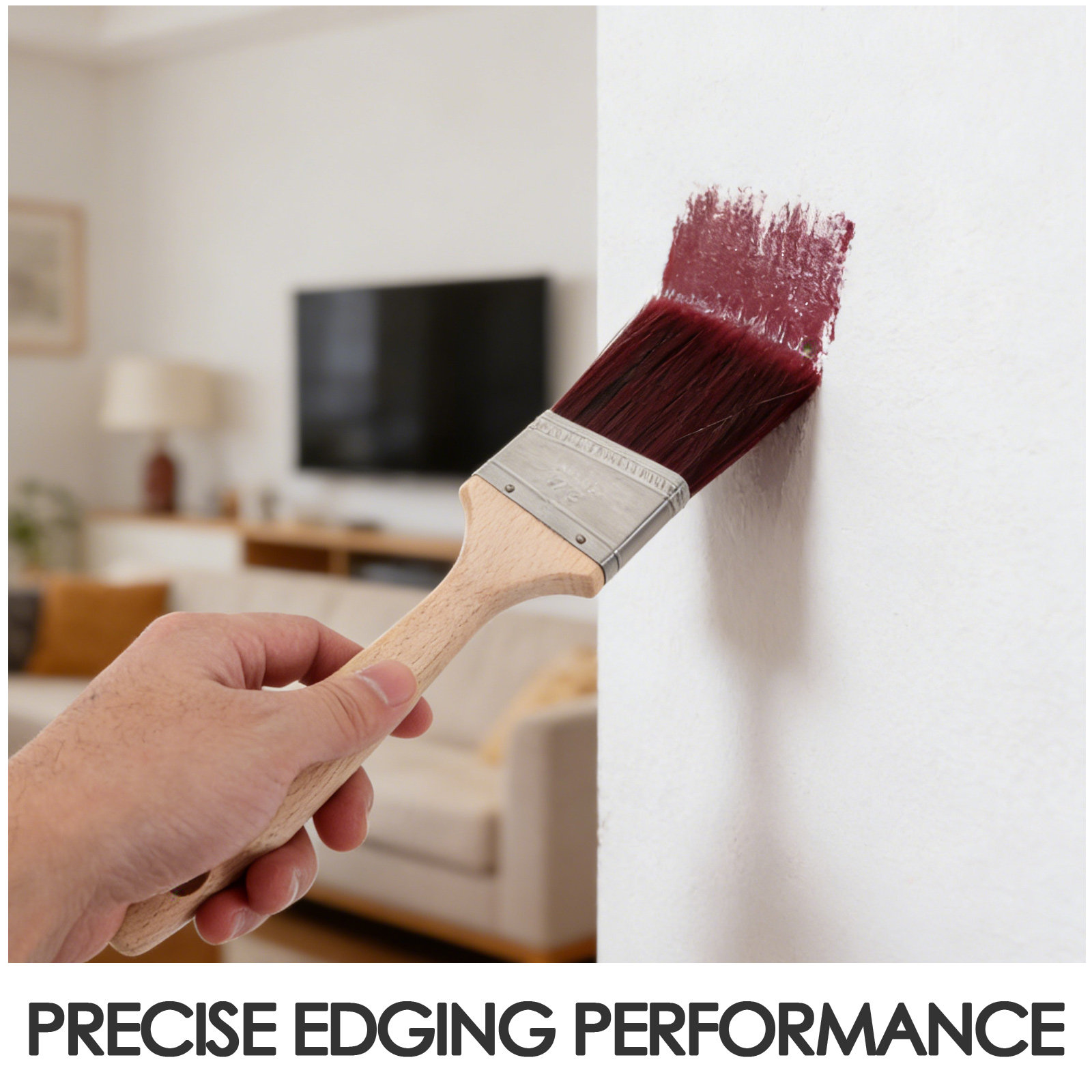 Pennello Angolato con Punta In - Home Improvement Furniture recensione e prezzo
