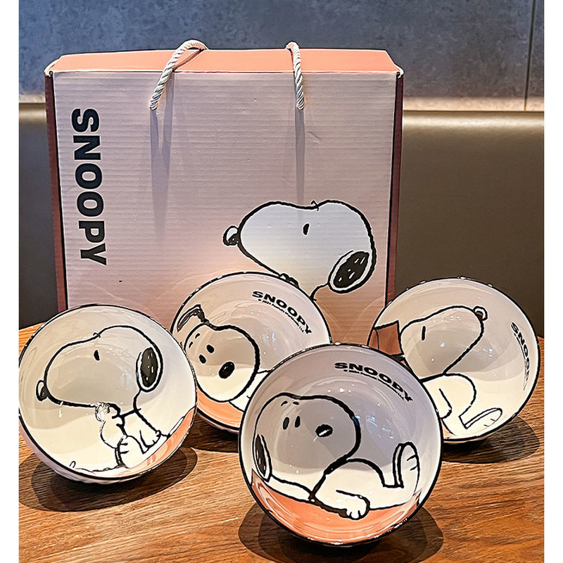 Ciotola in Ceramica Snoopy, St - Home Improvement Furniture recensione e prezzo
