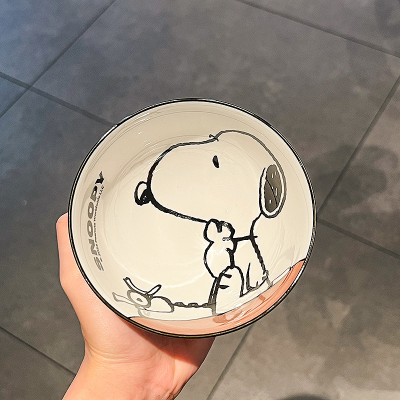 Ciotola in Ceramica Snoopy, St - Home Improvement Furniture recensione e prezzo