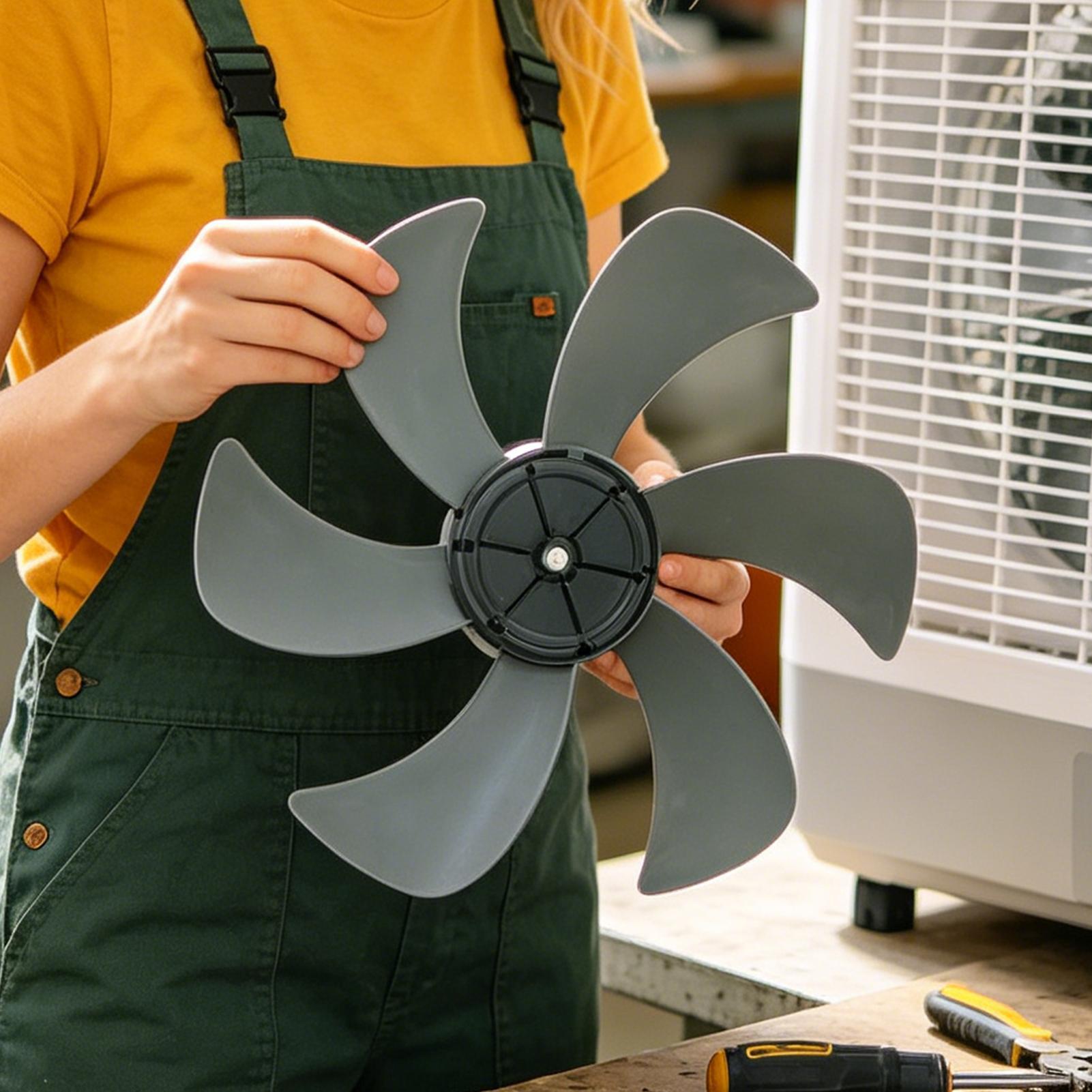 Lama per ventilatore elettrico - Home Improvement Retail recensione e prezzo