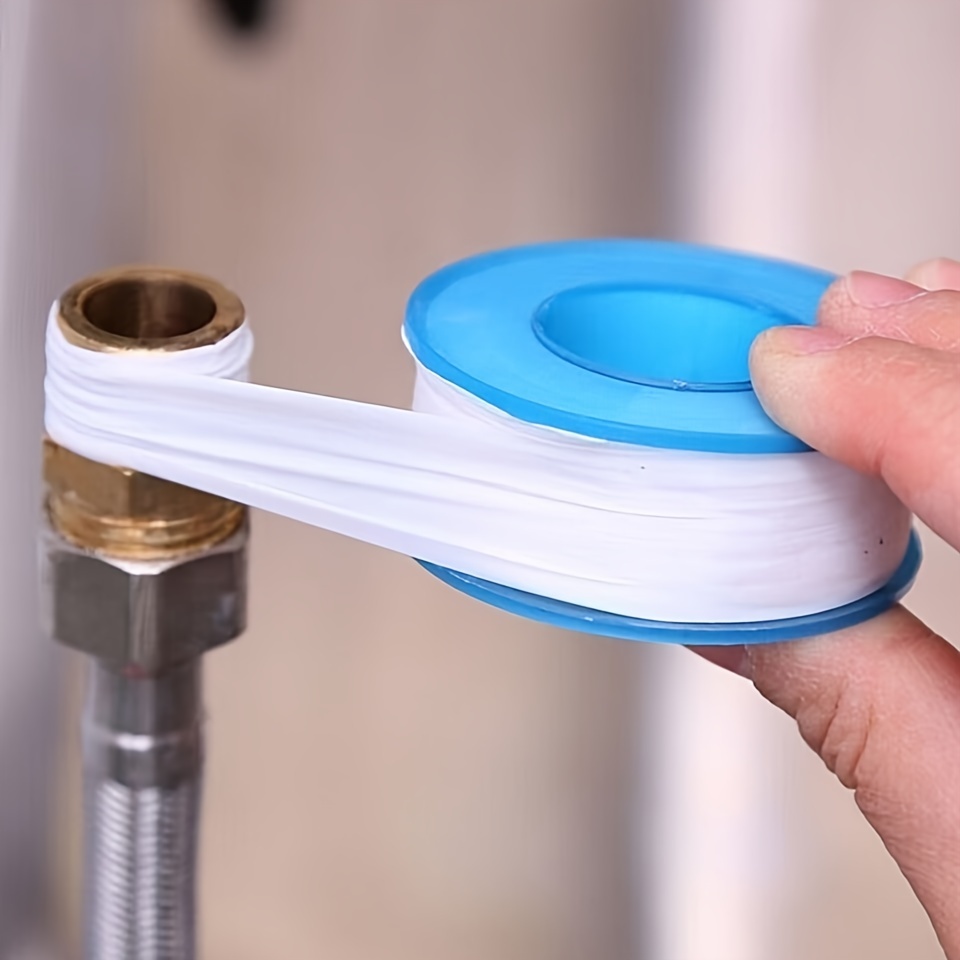3/6/10 Pezzi di Nastro per Tub - Plumbing Tape Ptfe recensione e prezzo