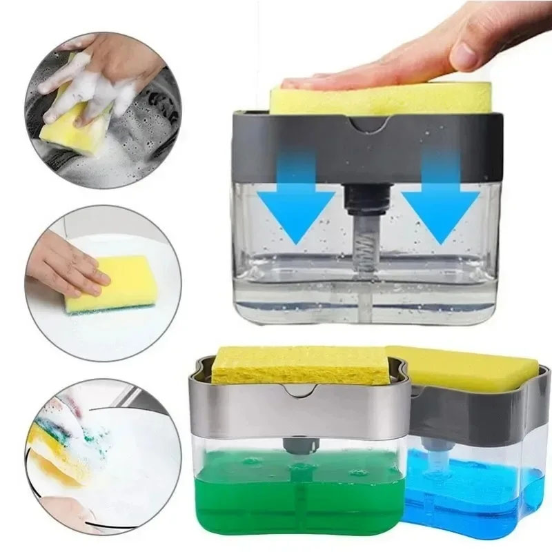 Dispenser di Sapone Liquido pe - Home Improvement Retail recensione e prezzo