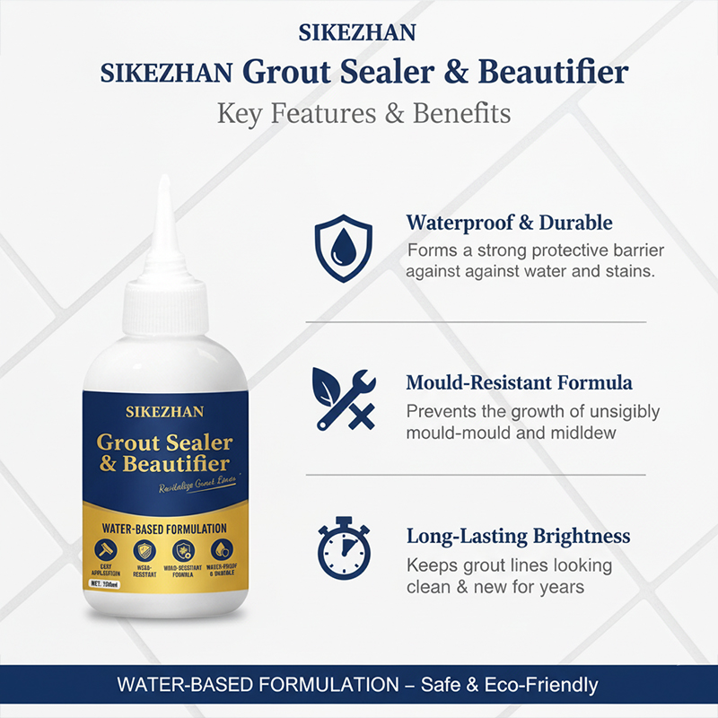 Sigillante Professionale per F - Tile Grout Repair recensione e prezzo