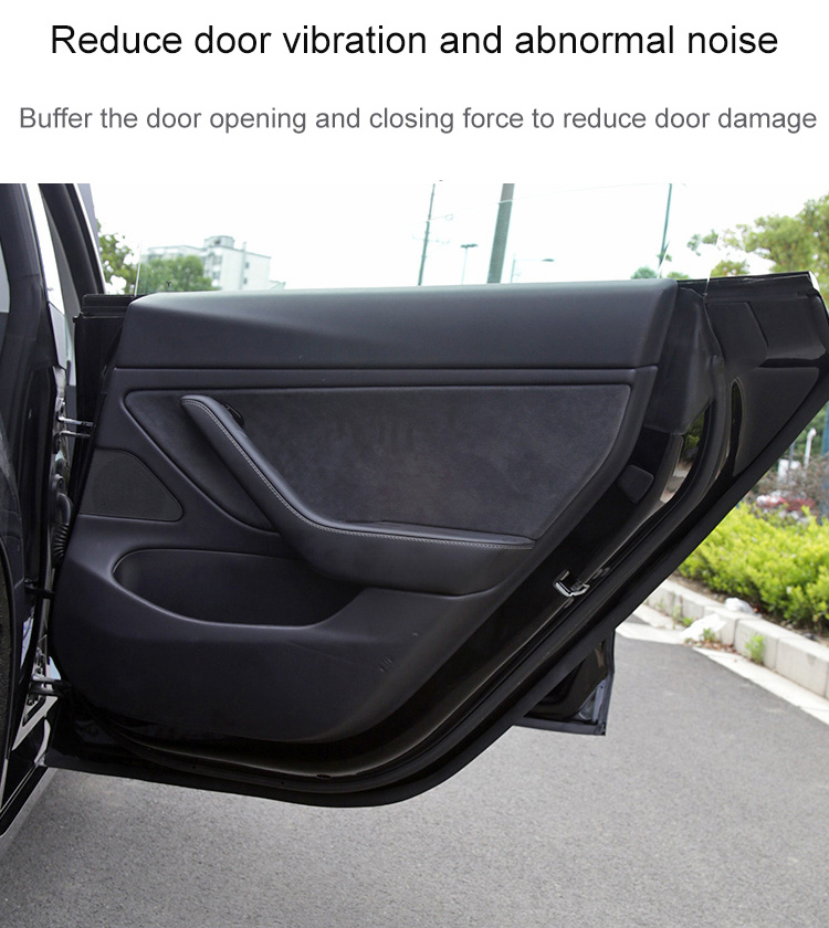 Per Tesla Modello 3/Y 2017-202 - Door Weather Strip recensione e prezzo