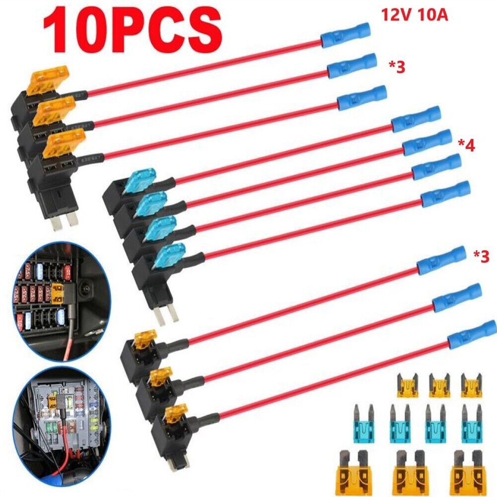 10 pz 12V Mini piccolo medio M - Home Improvement Shop recensione e prezzo