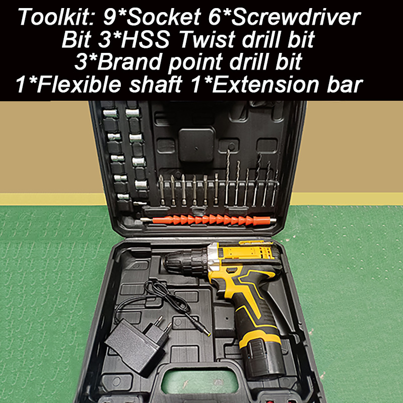 Set di utensili per cacciavite - Home Improvement Retail recensione e prezzo