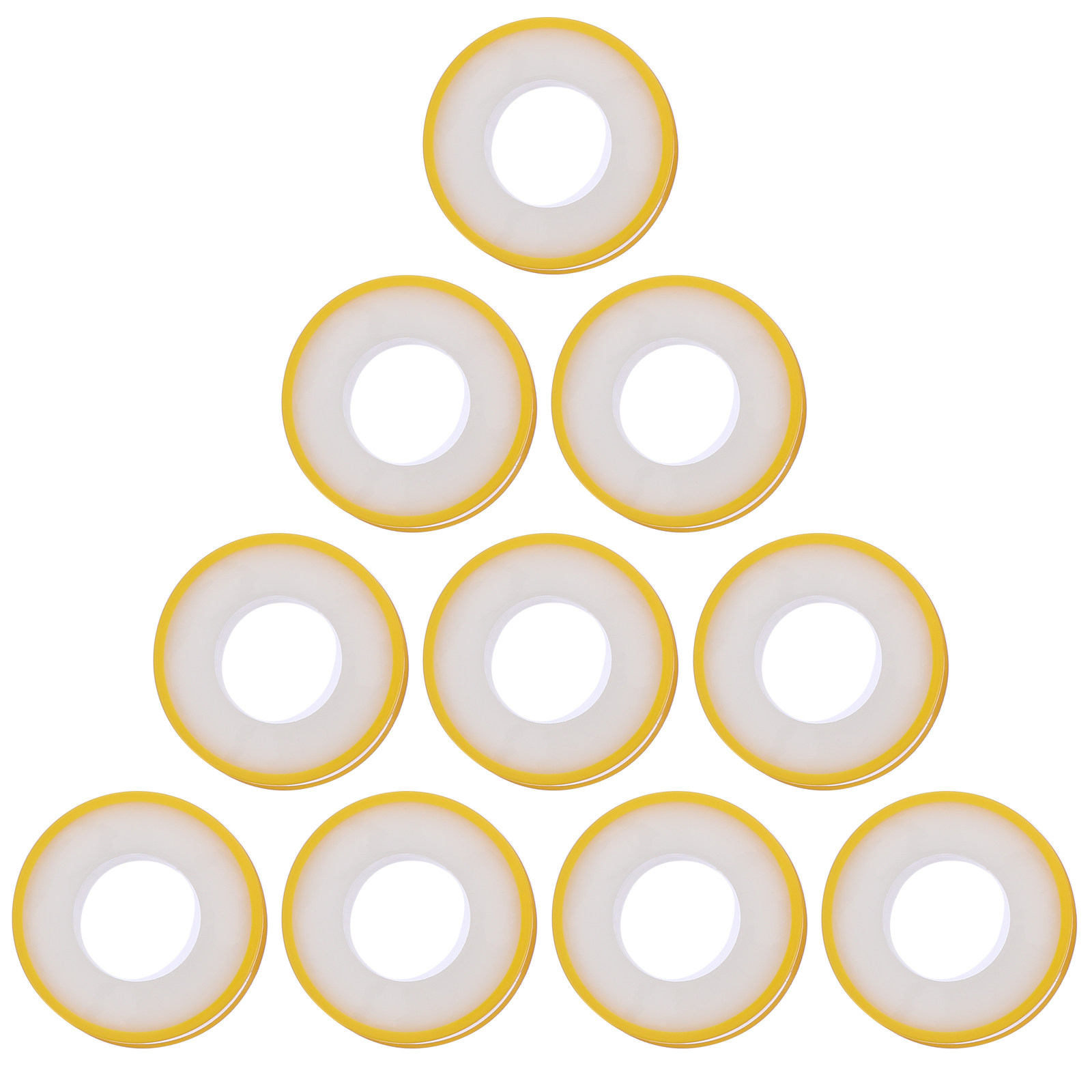 10 Rotoli di Nastro Adesivo in - Plumbing Tape Ptfe recensione e prezzo