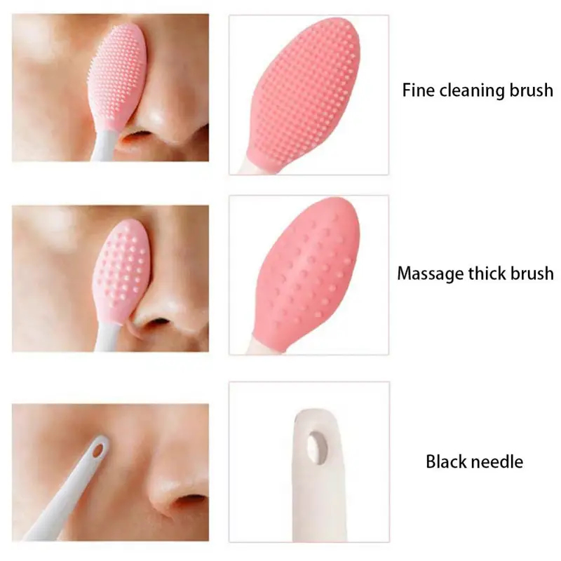 1PC/4PCS Spazzola in Silicone  - Home Improvement Supplies recensione e prezzo