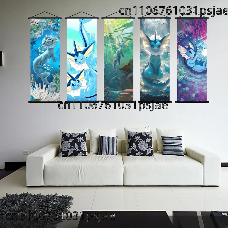 Decorazioni Vaporeon Pokémon S - Home Improvement Furniture recensione e prezzo