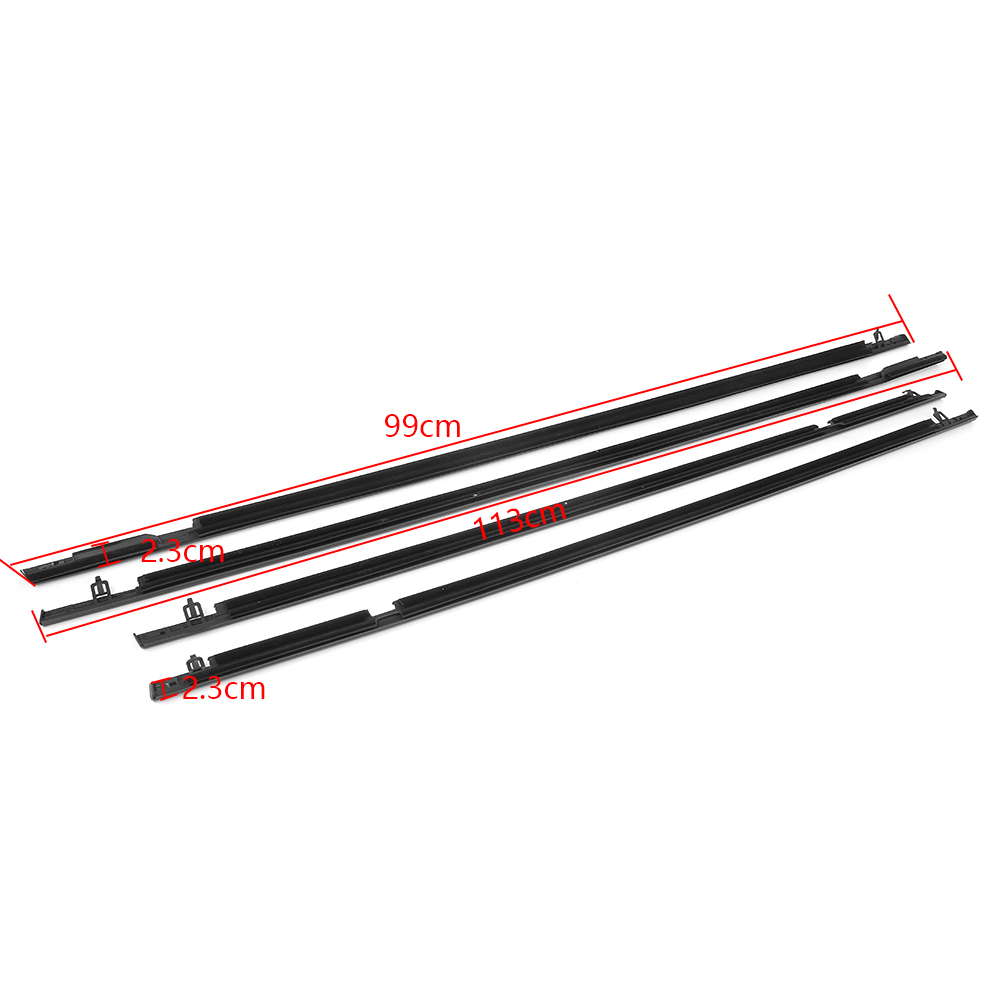 Per Honda Civic 2006 2007 2008 - Door Weather Strip recensione e prezzo