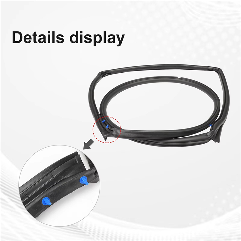 1 paio di kit di rivestimento  - Door Weather Strip recensione e prezzo